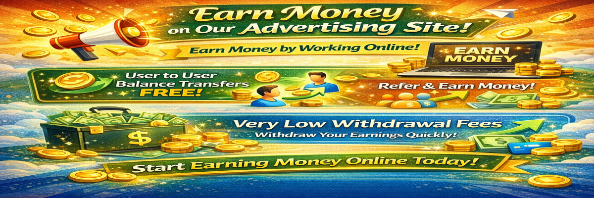 MAKE MONEY ONLINE